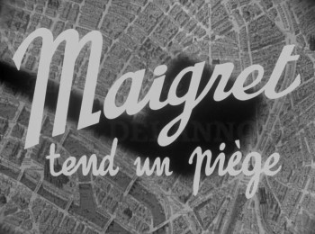 Inspector Maigret (1958) download