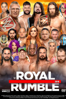 WWE Royal Rumble (2019) download