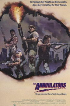 The Annihilators (2022) download