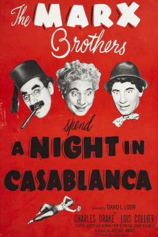 A Night in Casablanca (2022) download