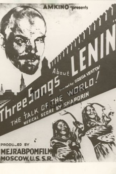 Three Songs About Lenin (2022) download