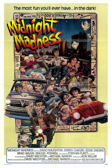 Midnight Madness (1980) download