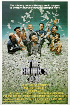 The Brink's Job (1978) download