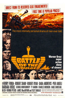 Battle of the Bulge (1965) download