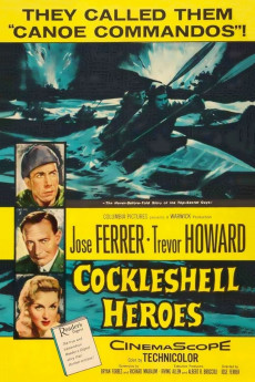 The Cockleshell Heroes (1955) download
