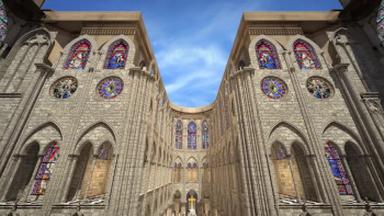 Saving Notre-Dame (2020) download