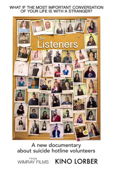 The Listeners (2016) download