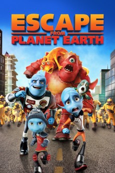 Escape from Planet Earth (2012) download