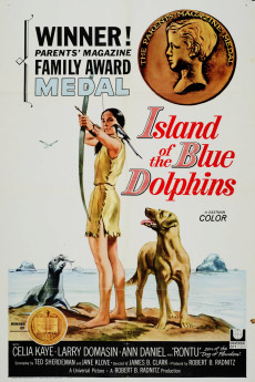 Island of the Blue Dolphins (1964) download
