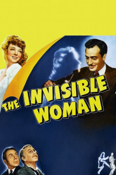 The Invisible Woman (1940) download
