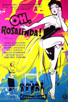 Oh... Rosalinda!! (2022) download
