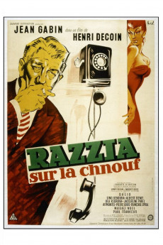 Razzia sur la Chnouf (1955) download