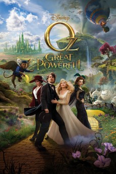 Oz the Great and Powerful (2022) download