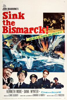 Sink the Bismarck! (1960) download