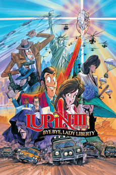 Lupin the Third: Bye Bye, Lady Liberty (1989) download
