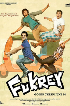 Fukrey (2022) download
