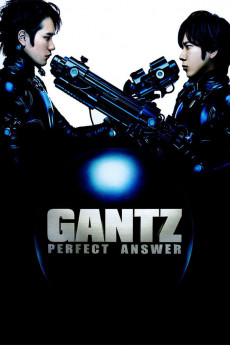 Gantz: Perfect Answer (2022) download