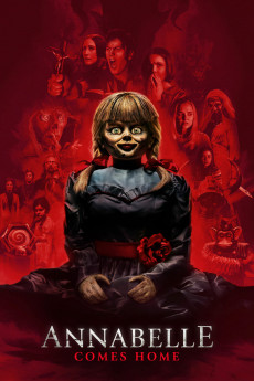 Annabelle Comes Home (2019) download