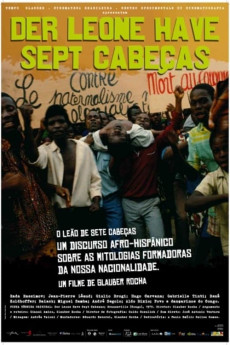 Der Leone Have Sept Cabeças (1970) download