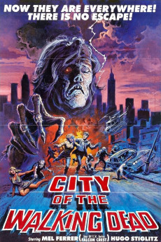 Nightmare City (2022) download
