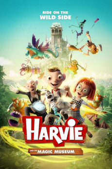 Harvie and the Magic Museum (2022) download