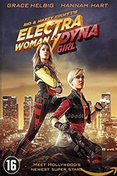 Electra Woman and Dyna Girl (2022) download