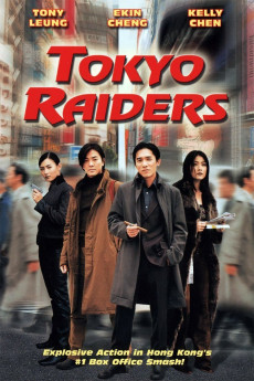 Tokyo Raiders (2000) download