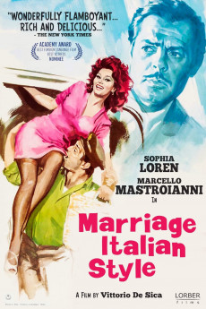 Marriage Italian Style (1964) download