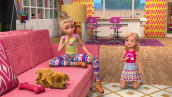 Barbie: Skipper and the Big Babysitting Adventure (2023) download