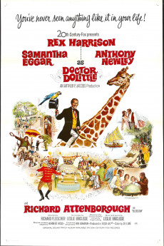 Doctor Dolittle (1967) download