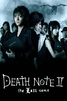 Death Note: The Last Name (2022) download