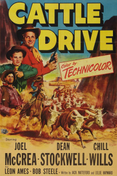Cattle Drive (1951) download