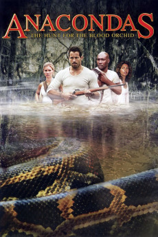 Anacondas: The Hunt for the Blood Orchid (2022) download