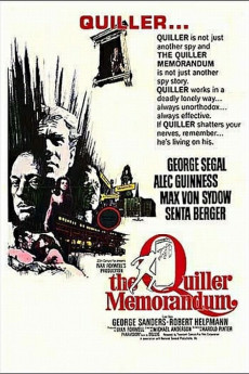 The Quiller Memorandum (1966) download