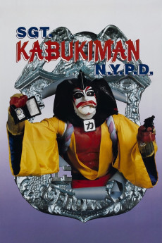 Sgt. Kabukiman N.Y.P.D. (2022) download