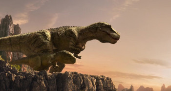 Dino King 3D: Journey to Fire Mountain (2019) download