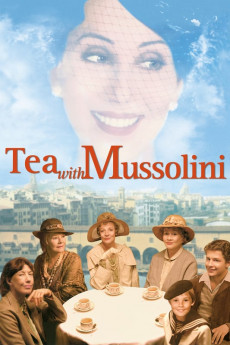Tea with Mussolini (2022) download