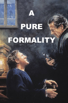 A Pure Formality (1994) download