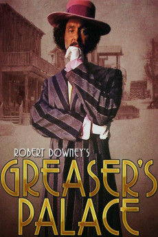 Greaser's Palace (2022) download