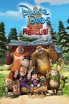 Boonie Bears: To the Rescue (2022) download