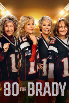 80 for Brady (2022) download