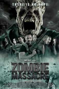 Zombie Massacre (2022) download