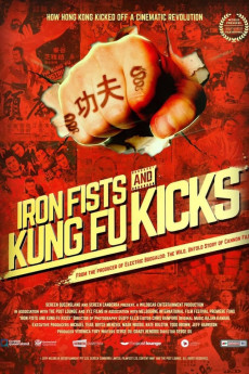Iron Fists and Kung Fu Kicks (2019) download