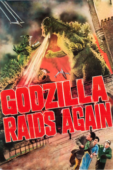 Godzilla Raids Again (2022) download