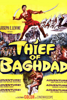 The Thief of Baghdad (2022) download