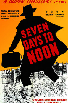 Seven Days to Noon (1950) download