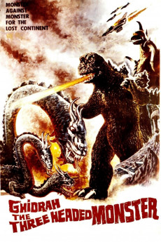Ghidorah, the Three-Headed Monster (1964) download