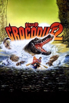 Killer Crocodile 2 (2022) download