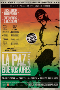La Paz in Buenos Aires (2022) download