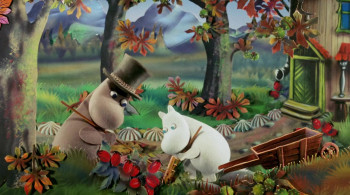 Moomins and the Winter Wonderland (2017) download